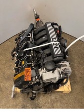 Motor komplett N53B30 N53 BMW