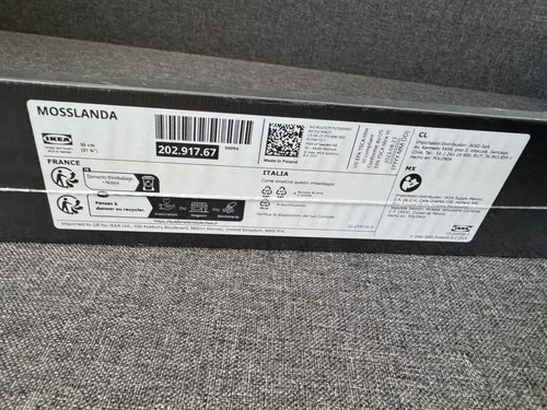 Ikea mosslanda bilderleiste - mosslanda,