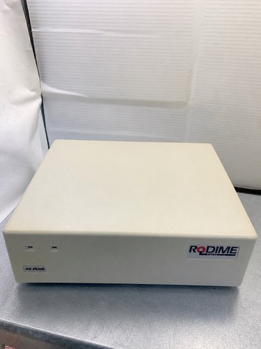 Apple macintosh rodime - apple, 45