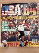 Panini WM 1994 94 Sammelalbum