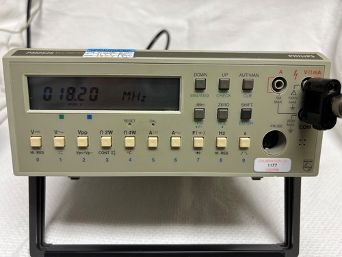 Philips fluke pm2525 - philips/fluke,