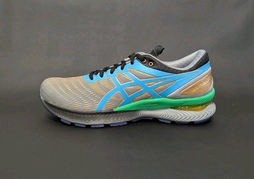 Asics fn1 gel nimbus 22 - asics,