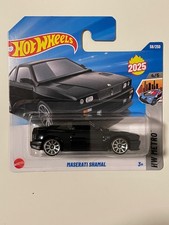 Hot Wheels Maserati Shamal