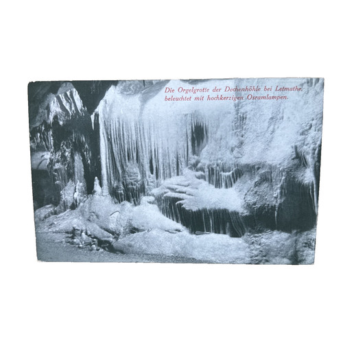 Postkarte iserlohn letmathe - ak,