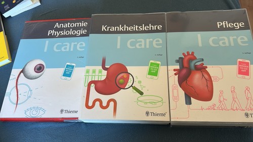 Care bücher pflege - care,