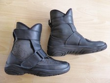 Motorradstiefel von Daytona Journey XCR mit Gore-Tex, Gr. 38