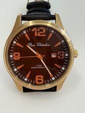 PIERRE CHATELAIN QUARZWERK NEU