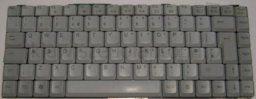 Fs23 einzelne tastatur taste - fs23,