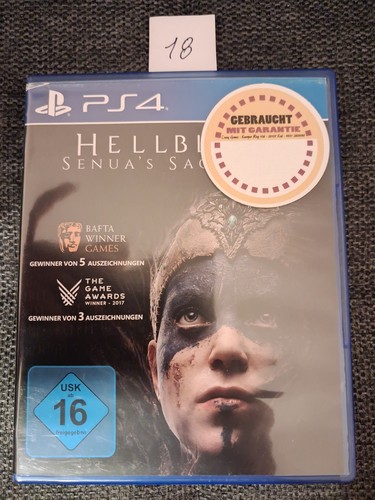 Hellblade senua s sacrifice - hellblade,