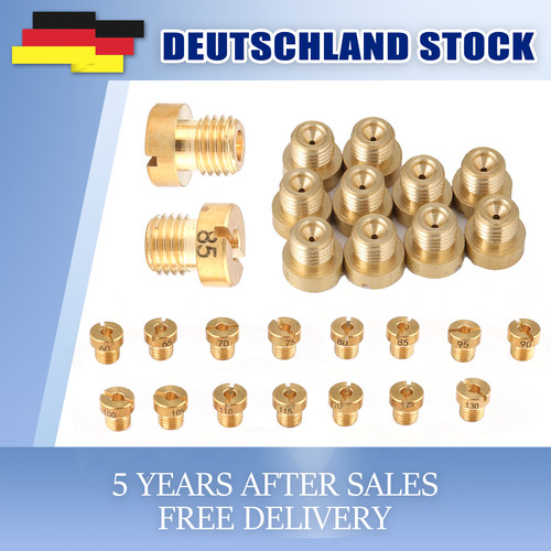 25x hauptdüse für dellorto - für, &