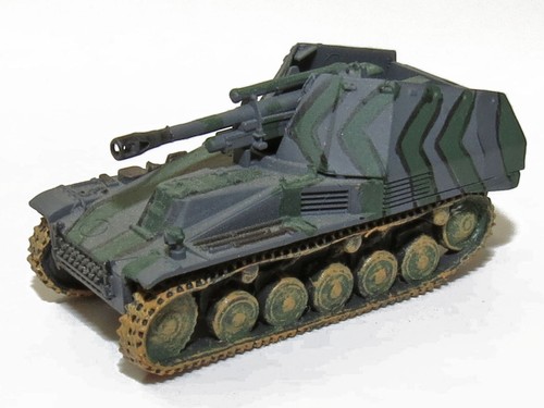 Toys panzerhaubitze - dm-toys, wm-5