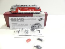 Bemo 1559 161 lok 4 - bemo, e-lok