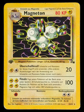 Pokemon Karten Fossil Set 1st