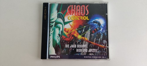 German chaos control - german, philips