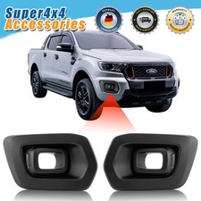 für Ford Ranger Wildtrak T8 2019-2022 Nebelscheinwerfer Abdeckung Blenden
