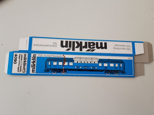 Märklin verpackung - märklin,