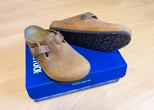 Birkenstock clogs boston - clogs,