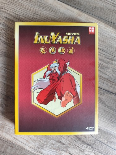 Inuyasha die filme - inuyasha,