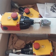  Euchner Seilzugschalter f. Not-Halt-Gerät Sicherheit RPS-M-3131SC175SFM5 119842