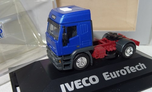 Herpa iveco eurotech hochdach - herpa,