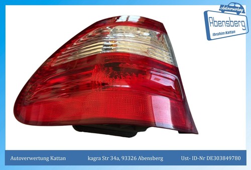 Gebr mercedes klasse - gebr.,