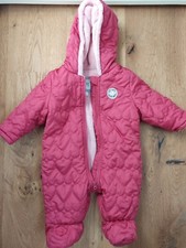 Schneeanzug Wagenanzug Overall Eat Ants Sanetta Pink Gr.56
