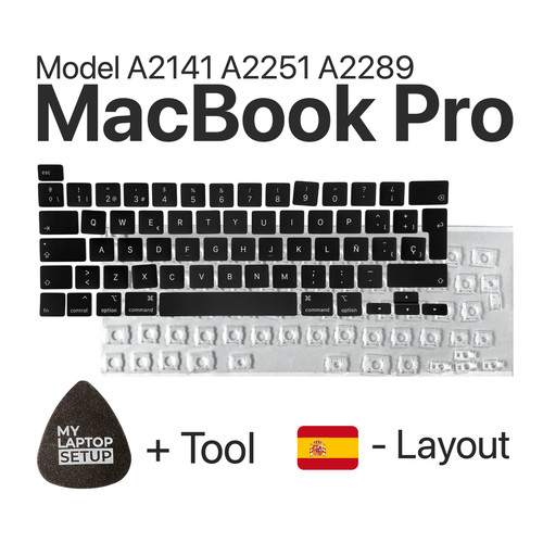 Ersatztaste für macbook - macbook, pro