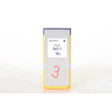 Sony 16 GB / 16GB SxS Memory Card SBS-16 - XDCAM EX Speicherkarte 