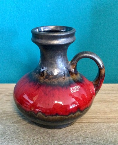 West german pottery - west,