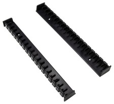 DVD / CD-Ständer schwarz