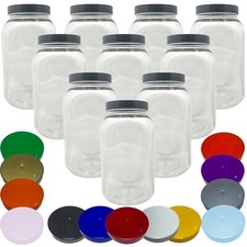 Quadratische Kunststoff