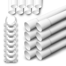 Kabelrohr M20 Elektrorohr 24 m