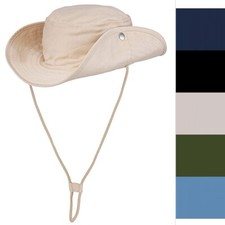 Neutral Safari Bucket Hat
