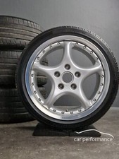 Roock 993 RS Felgen 18 Zoll,  Zubehör Porsche 993 Carrera 4S 996, Sommerräder