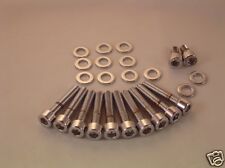 Ventildeckel Schrauben CHROM Opel X18XE X20XE X22XE