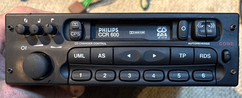 Org philips ccr600 - org.,