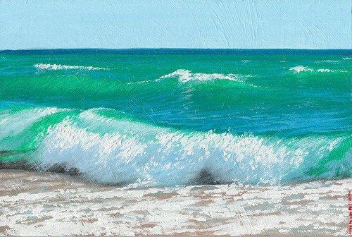 Sea peace iii original - sea,