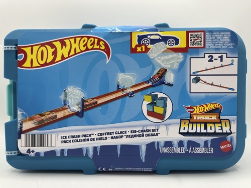 Hot wheels hkx40 track builder - wheels,