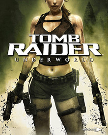 Tomb raider underworld pc - underworld,