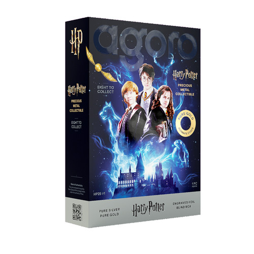 Harry potter years magic - harry,