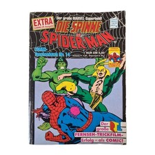 Die Spinne ist Spider-Man Nr. 14 (Comic-Taschenbuch) Condor Verlag
