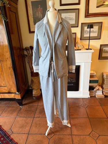 Hosenanzug blazer und - blazer, mit