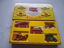Matchbox Jubiläumsausgabe -