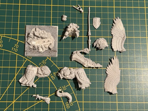 Warhammer bretonnia bretonen - warhammer,