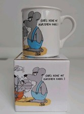 Uli Stein Tasse mit OVP | 1995