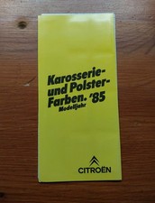 Citroen 2 CV -Visa - GSA - BX