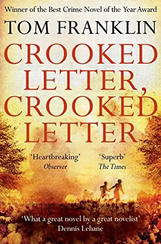 Crooked letter - crooked,