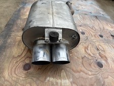 MAE ED5113 SPORTAUSPUFF FÜR MERCEDES BENZ SLK R170 1997-2004