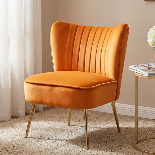 Sessel samt gepolstert - sessel, modern