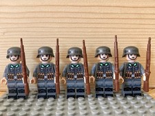 5 deutsche ww2 Klemmbaustein